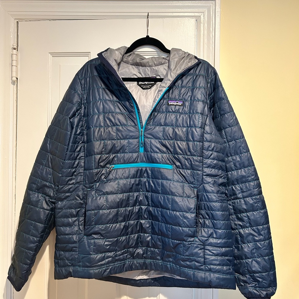 Patagonia wow me s